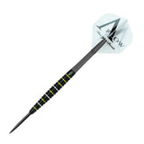 Dynasty Black Line  Fallon Sherrock Model 3 MG 90% Tungsten Steel Tip Darts