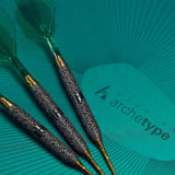 Target Darts Elysian Archetype 58 95% Tungsten Steel Tip Darts-6-24 GRAM-Premier Darts