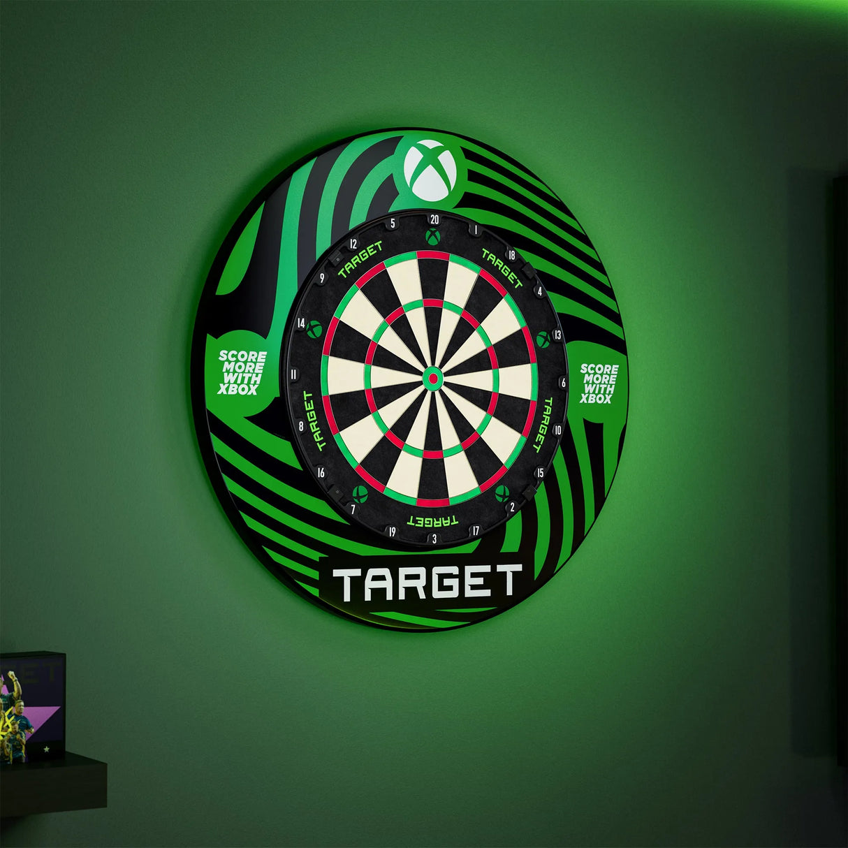 Target Darts | XBOX Dartboard & Surround Bundle-7-Premier Darts