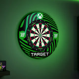 Target Darts | XBOX Dartboard & Surround Bundle-7-Premier Darts