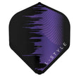 L-Style Darts L-Flight EZ L1 David Evans V1 Purple Flights-1-Premier Darts
