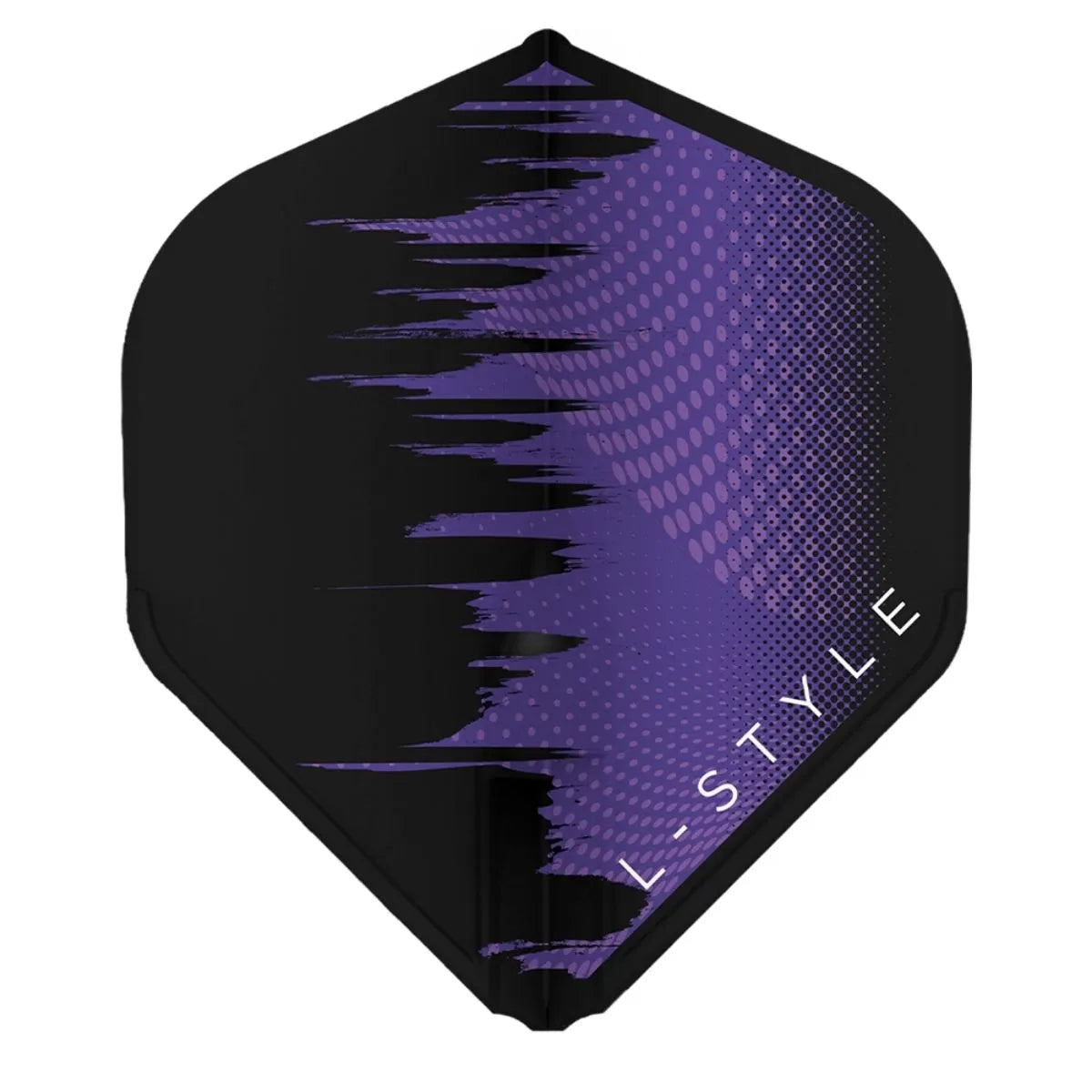 L-Style Darts L-Flight EZ L1 David Evans V1 Purple Flights-1-Premier Darts