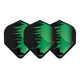 L-Style Darts L-Flight EZ L1 David Evans V1 Green Flights-2-Premier Darts