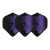 L-Style Darts L-Flight EZ L1 David Evans V1 Purple Flights-2-Premier Darts