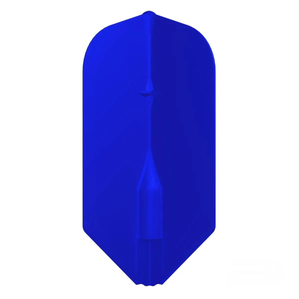 L-Style Darts L-Flight EZ L6 Slim Flights-5-Blue-Premier Darts