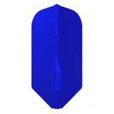 L-Style Darts L-Flight EZ L6 Slim Flights-5-Blue-Premier Darts