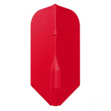 L-Style Darts L-Flight EZ L6 Slim Flights-7-Red-Premier Darts
