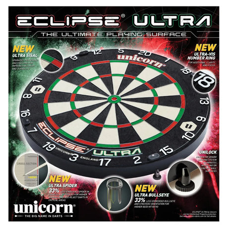 Unicorn Eclipse Ultra Dartboard-2-Premier Darts