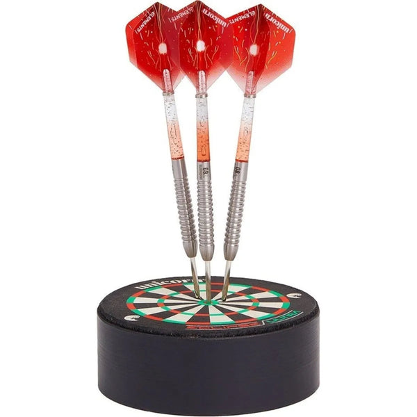 Dart CyeeLife Station 52 Darts Display | Darthouder | Professionele Darts Accessoires, Zwart, L, Sportief