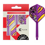Target Japan Endeavour K-Flex Flight System No2-1-Short-Premier Darts