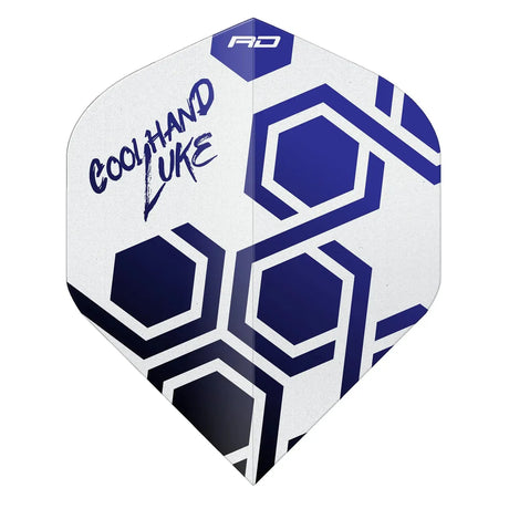 Red Dragon Luke Humphries TX5 Premium Standard Dart Flights-3-Premier Darts