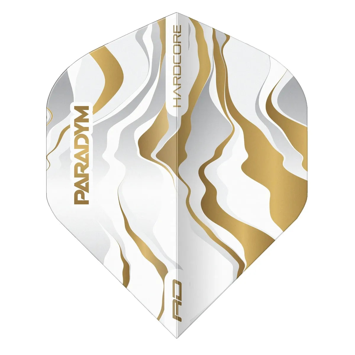 Red Dragon Paradym Premium Standard Flights-7-Blue-Premier Darts