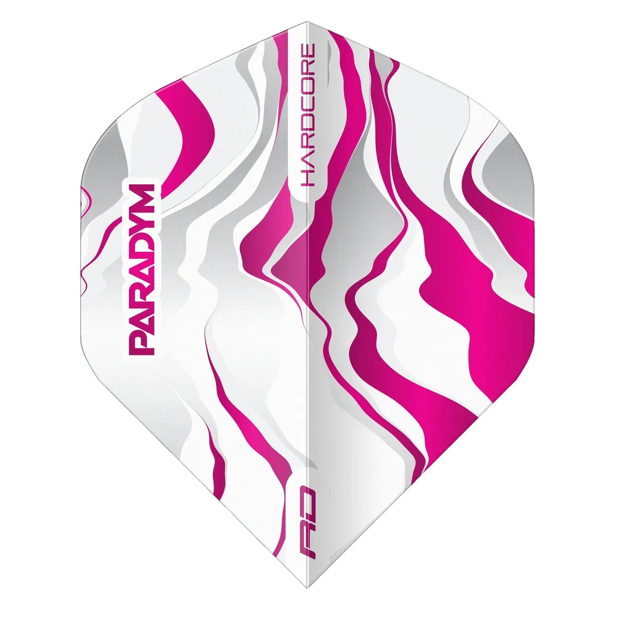 Red Dragon Paradym Premium Standard Flights-10-Blue-Premier Darts