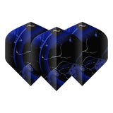 Red Dragon Amp Hardcore Premium Standard Flights-2-Premier Darts