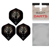 Bullet Fang Standard Flights-2-Premier Darts