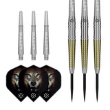 Bullet Fang 90% Tungsten Steel Tip Darts