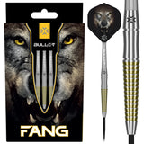 Bullet Fang 90% Tungsten Steel Tip Darts