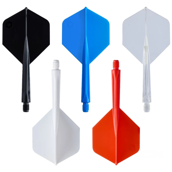 Unicorn Forge Plus All In One System-1-Black-Medium-Premier Darts