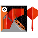 Unicorn Forge Plus All In One System-19-Red-Long-Premier Darts