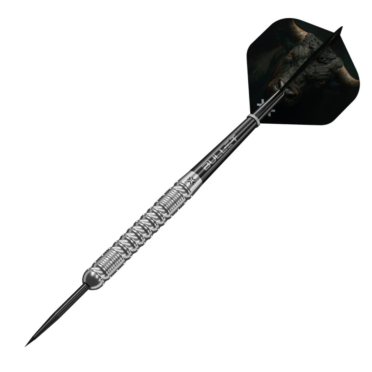 Bullet Fury 90% Tungsten Steel Tip Darts-4-22 GRAM-Premier Darts