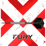 Bullet Fury 90% Tungsten Steel Tip Darts-6-22 GRAM-Premier Darts