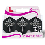 L-Style Darts L-Flight PRO L1 Fallon Sherrock V3 Lily B Flights-2-Premier Darts