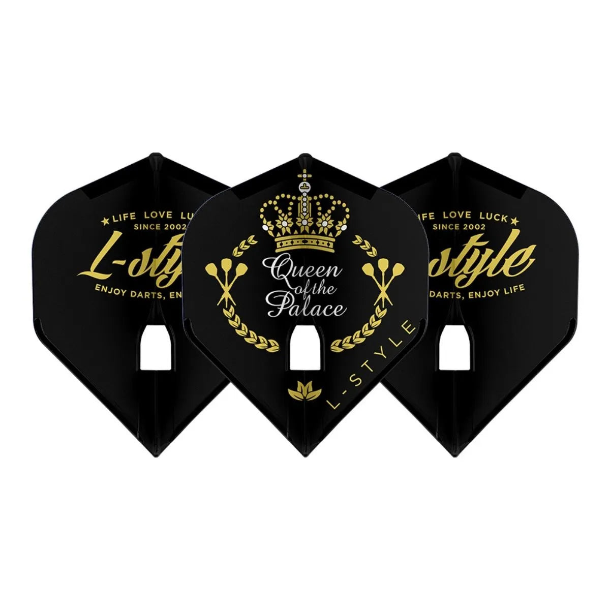 L-Style Darts L-Flight PRO L1 Fallon Sherrock Queen of the Palace Flights