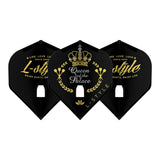 L-Style Darts L-Flight PRO L1 Fallon Sherrock Queen of the Palace Flights