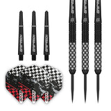 GOAT Finish Line 90% Tungsten Steel Tip Darts-5-21 GRAM-Premier Darts