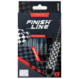 GOAT Finish Line 90% Tungsten Steel Tip Darts-7-21 GRAM-Premier Darts