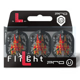 L-Style Florian Hempel L1 PRO V2 - Black-3-Premier Darts