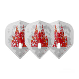 L-Style Florian Hempel L1 PRO V2 - White-2-Premier Darts