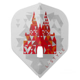 L-Style Florian Hempel L1 PRO V2 - White-1-Premier Darts