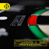 Harrows Fortis Professional Dartboard-Dartboards-10-Premier Darts