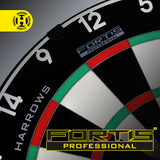 Harrows Fortis Professional Dartboard-14-Premier Darts