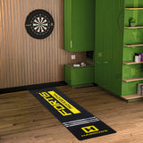 Harrows Fortis Mat-2-Grey-Premier Darts