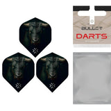 Bullet Fury Standard Flights-2-Premier Darts