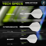 Winmau Fusion Integrated Flight System No6