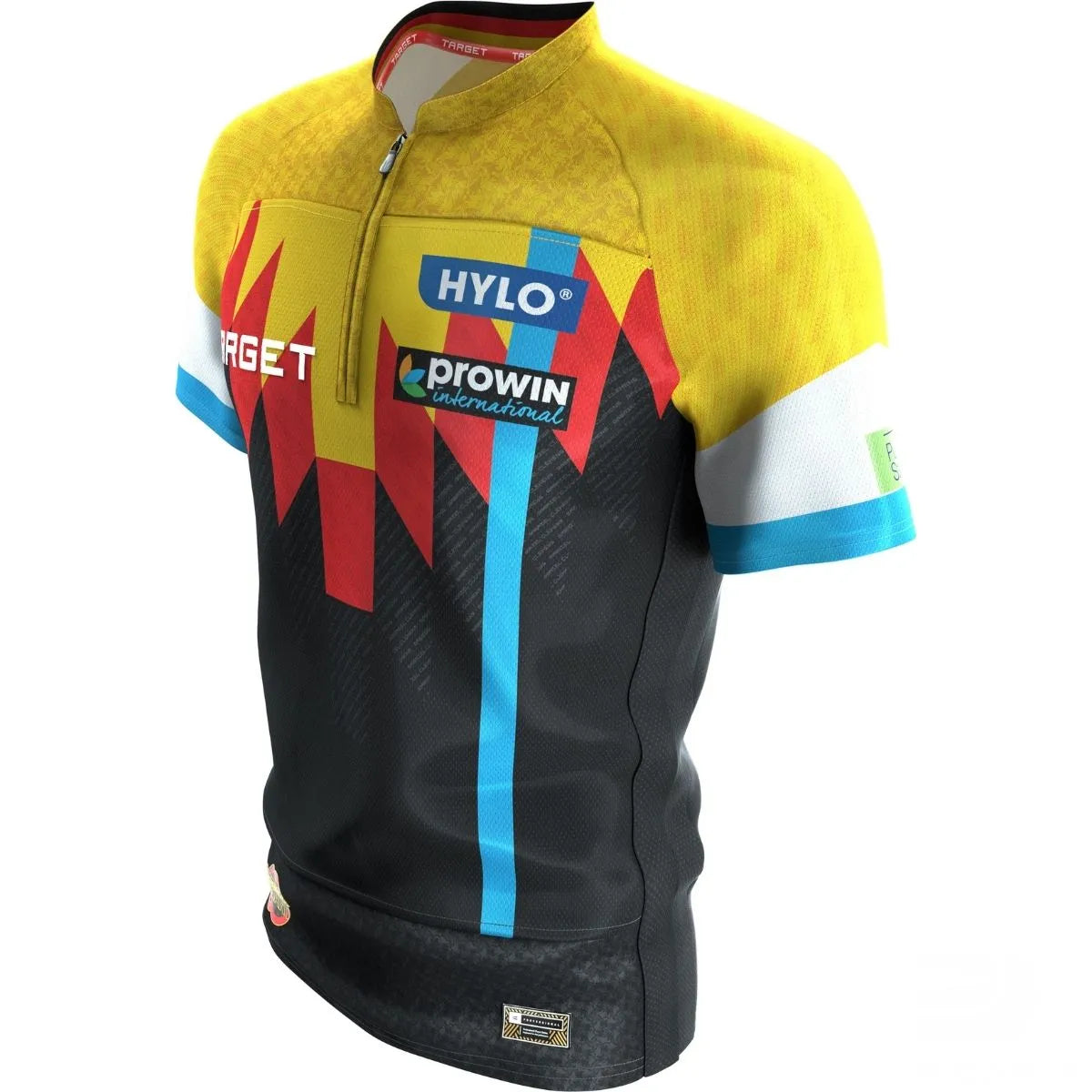 Target Darts Gabriel Clemens 2027 Player Shirt-9-8 Years-Premier Darts