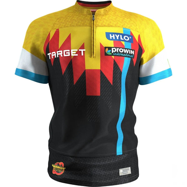 Target Darts Gabriel Clemens 2027 Player Shirt-1-8 Years-Premier Darts