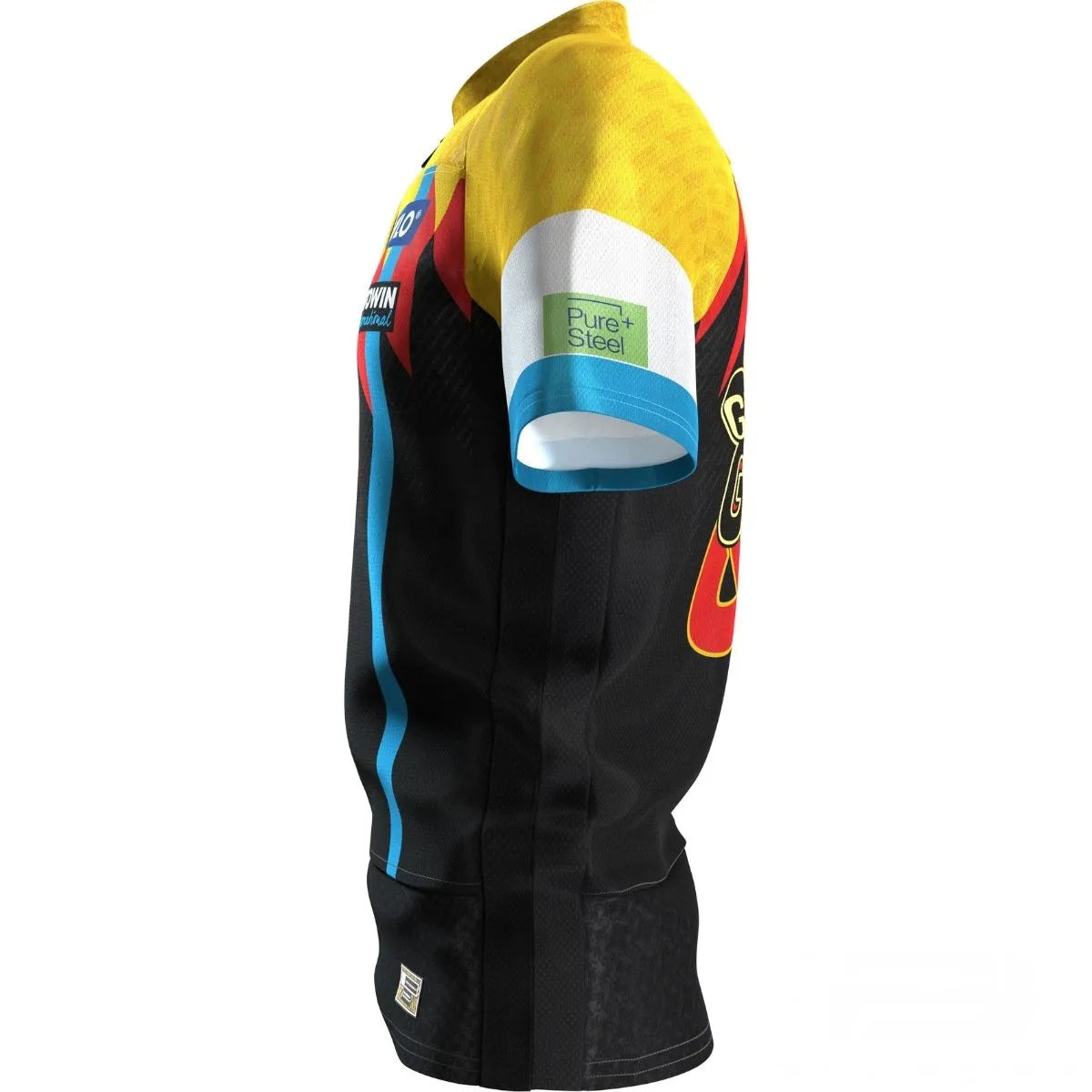 Target Darts Gabriel Clemens 2027 Player Shirt-10-8 Years-Premier Darts