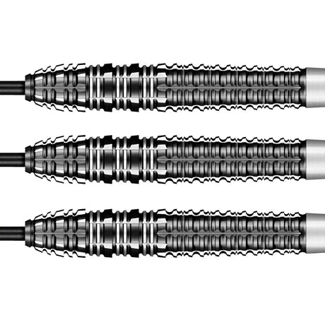 Shot Gnarly Smasha 90% Tungsten Steel Tip Darts