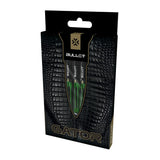 Bullet Gator Brass Steel Tip Darts-4-22 GRAM-Premier Darts