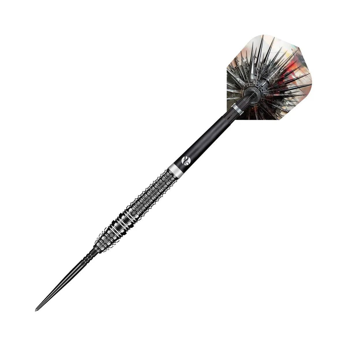 Shot Gnarly Smasha TP 90% Tungsten Steel Tip Darts-5-23 GRAM-Premier Darts