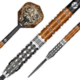 Shot Gnarly Gnasha TP 95% Tungsten Steel Tip Darts-2-23 GRAM-Premier Darts