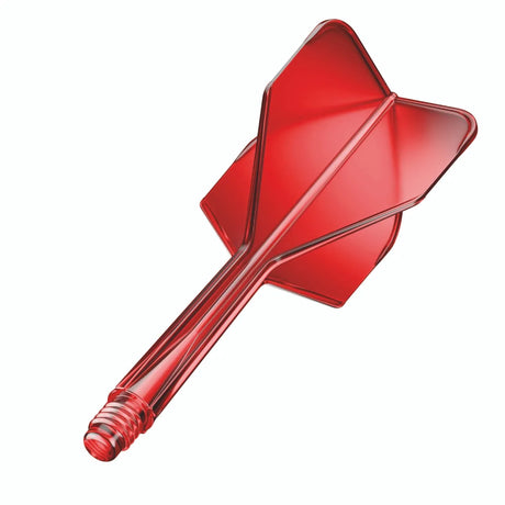 GOAT A1R Flight System No6-14-Black-Short-Premier Darts