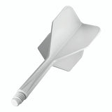 GOAT A1R Flight System No6-17-Black-Short-Premier Darts