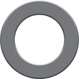 GOAT Anthracite Surround