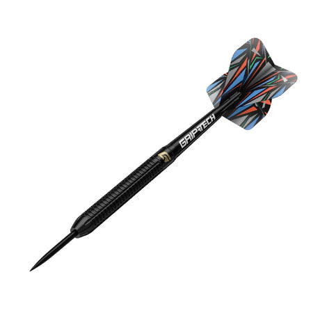 GOAT Athlete Black Brass Steel Tip Darts