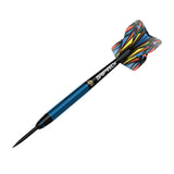 GOAT Athlete Blue Brass Steel Tip Darts